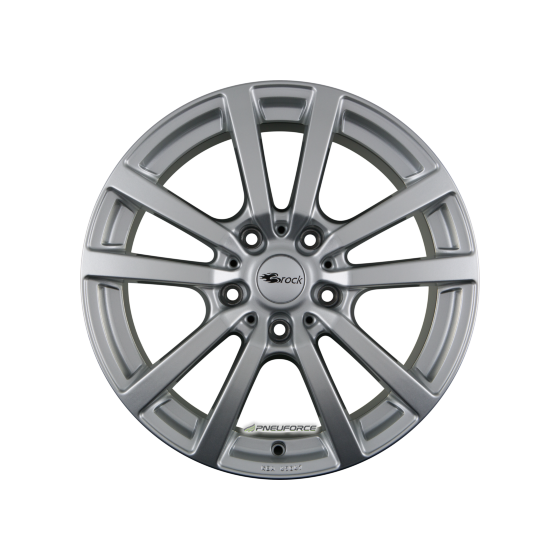 BROCK / RC RC25 Kristallsilber (KS)